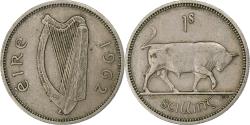 World Coins - Ireland, Shilling, 1962, Copper-nickel, , KM:14A