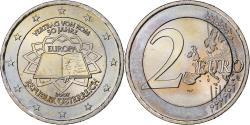 World Coins - Austria, 2 Euro, Traité de Rome 50 ans, 2007, Vienna, , Bi-Metallic
