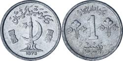 World Coins - Pakistan, Paisa, 1975