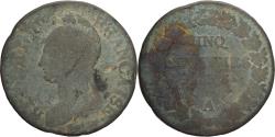 World Coins - Coin, France, Dupré, 5 Centimes, AN 5, Paris, , Copper, Gadoury:126
