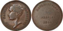 World Coins - France, Token, Louis Napoléon Bonaparte, Représentant du Peuple, History