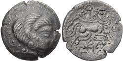 Ancient Coins - Veneti, Stater, ca. 80-50 BC, Billon, , Delestrée:2288