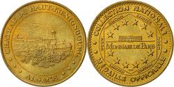 World Coins - France, Token, Touristic token, Orschwiller - Chateau du Haut-Koenigsbourh