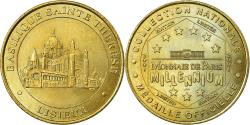 World Coins - France, Token, Touristic token, Lisieux - Basilique Ste Thérèse, Arts &