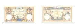 World Coins - Banknote, France, 500 Francs, 1 000 F 1927-1940 ''Cérès et Mercure'', 1940