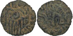 World Coins - Ceylon, Chola Empire, Raja Raja Chola, Æ Unit, ca. 985-1014, Bronze,
