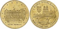 World Coins - France, Euro, Orléans, 1998, Cupro-aluminium-nickel,