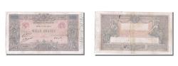 World Coins - Banknote, France, 1000 Francs, 1 000 F 1889-1926 ''Bleu et Rose'', 1926