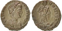 Ancient Coins - Coin, Theodora, Nummus, Trier, , Copper, RIC:65