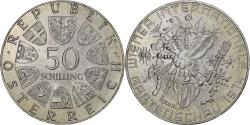 World Coins - Austria, 50 Schilling, 1974, Silver, , KM:2919