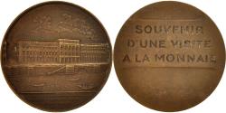 World Coins - France, Medal, History, , Bronze