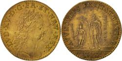 World Coins - France, Token, Royal, Philippe d'Orléans régent, Louis XV, , Brass