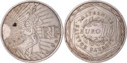 World Coins - France, 10 Euro, 2009, Semeuse, , Silver, KM:1580