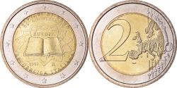 World Coins - Italy, 2 Euro, Traité de Rome 50 ans, 2007, Rome, , Bi-Metallic, KM:311