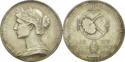 World Coins - France, Token, Notary, 1893, , Silver, Lerouge:322a