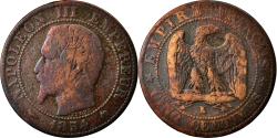 World Coins - Coin, France, Napoleon III, Napoléon III, 5 Centimes, 1854, Bordeaux,