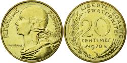 World Coins - Coin, France, Marianne, 20 Centimes, 1970, , Aluminum-Bronze