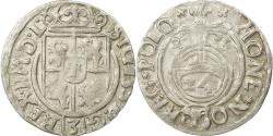 World Coins - Coin, Poland, Sigismund III, 3 Polker, 3 Poltorak - 1 Kruzierz, 1626,