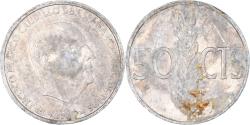 World Coins - Coin, Spain, 50 Centimos, 1967