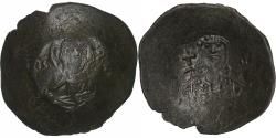 Ancient Coins - John II Comnenus, Aspron trachy, 1118-1143, Constantinople, Billon,