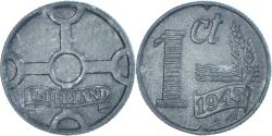World Coins - Coin, Netherlands, Cent, 1943
