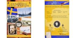 World Coins - Coin, South Georgia and the South Sandwich Islands, 2 Pounds, 2022, Pobjoy Mint