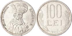 World Coins - Coin, Romania, 100 Lei, 1994