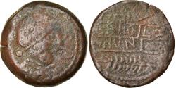 Ancient Coins - Coin, Spain, Obulco, As, 2nd century BC, , Bronze