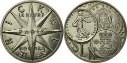 World Coins - France, Medal, Nouvelle Calédonie, Société Le Nickel, 1961, Simon,