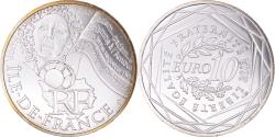 World Coins - France, 10 Euro, 2012, Paris, Ile De France, , Silver, Gadoury:EU514