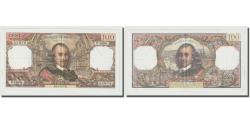 World Coins - France, 100 Francs, Corneille, 1977, 1977-03-03, UNC(63), Fayette:65.57, KM:149f