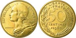 World Coins - Coin, France, 50 Centimes, 1962, , Aluminum-Bronze, Gadoury:427
