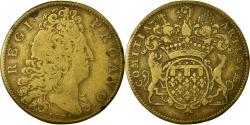 World Coins - France, Token, Royal, 1705, , Copper, Feuardent:6886