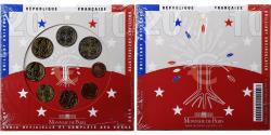 World Coins - France, Set 1 ct. - 2 Euro, BU, 2010, MDP,