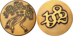 World Coins - Other, Medal, Cornucopia, 1982, Bronze,