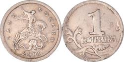 World Coins - Coin, Russia, Kopek, 2001