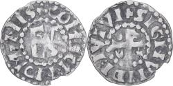 World Coins - Coin, France, Maine, Herbert I, Denier, ND (1015-1246), Le Mans,