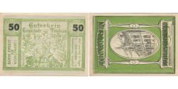 World Coins - Banknote, Austria, Traisen, 50 Heller, mairie, 1920, UNC(63), Mehl:FS 1076IIa