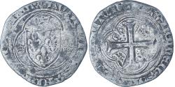 World Coins - Coin, France, Louis XII, Blanc de Provence, Tarascon, , Billon