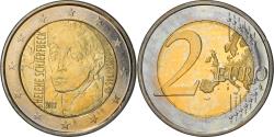 World Coins - Finland, 2 Euro, Helene Schjerfbeck, 150th Anniversary of Birth, 2012, Vantaa