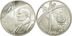 World Coins - Coin, Poland, 10 Zlotych, 1999, , Silver, KM:360