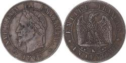 World Coins - Coin, France, Centime, 1862