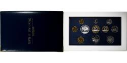 World Coins - France, Coffret 1 c. à 100 frs., 1995, MDP, Proof,