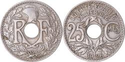 World Coins - Coin, France, Lindauer, 25 Centimes, 1926, Paris, , Copper-nickel