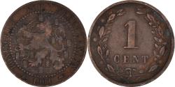 World Coins - Coin, Netherlands, Cent, 1901