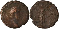 Ancient Coins - Coin, Antoninus Pius, As, 147, Rome, , Bronze, RIC:828