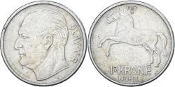 World Coins - Coin, Norway, Krone, 1967
