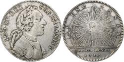 World Coins - France, Token, Louis XV, Trésor Royal, 1746, Silver,