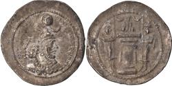Ancient Coins - Coin, Sasanian Kings, Yazdgard I, Drachm, , Silver