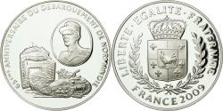 World Coins - France, Medal, 65ème Anniversaire du Débarquement de Normandie, History